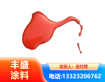 汕头水性有机硅耐高温漆
